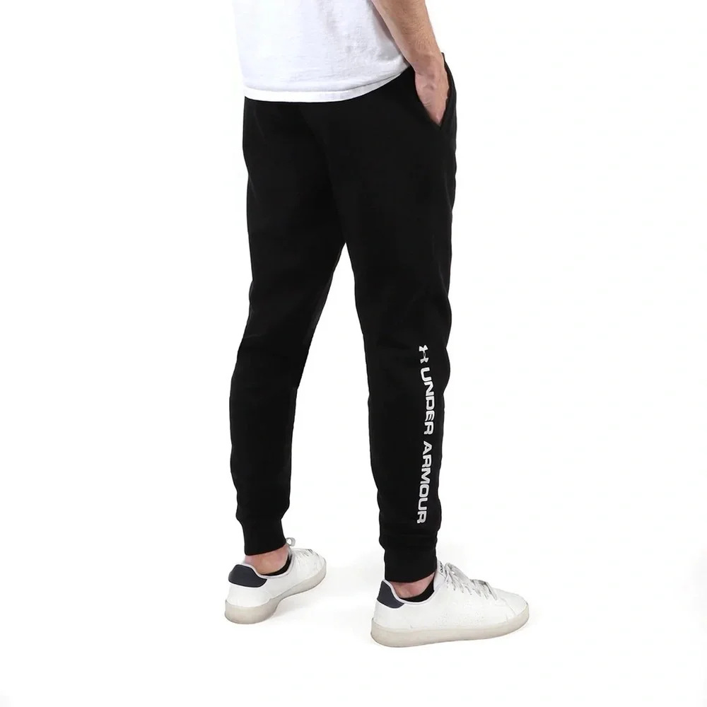 Under Armour Rival Graphic Jogger Sweatpant - Picture 2 of 4